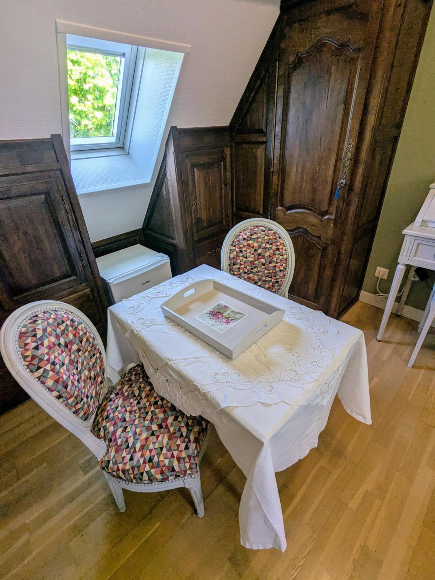 ホテル La Borie Du Chevrier Sainte-Croix-de-Beaumont エクステリア 写真